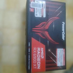 あ*き様 PowerColorAMDRadeon RX 6900 XT 本体水冷