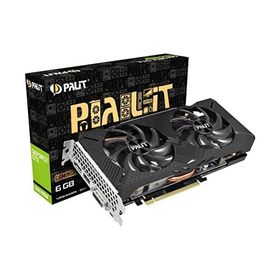 Palit(パリット) GeForce GTX 1660 SUPER GP 6GB / NE6166S018J9-1160A-1 / グラフィックボード