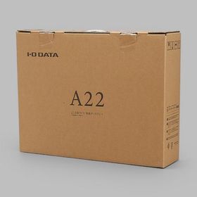 送料無料!! アイ・オー・データ LCD-A221DB 21.5インチワイド 液晶ディスプレイ 未使用品 （外箱に小さい破損個所) 【ku】