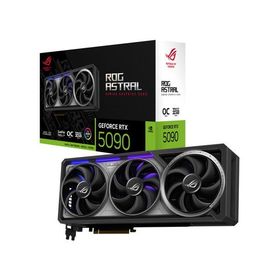 グラフィックボード ASUS ROG-ASTRAL-RTX5090-O32G-GAMING NVIDIA GeForce RTX 5090 6501-0197105890282