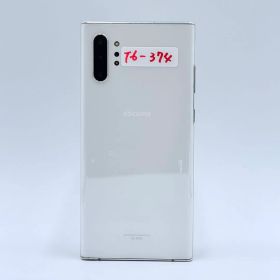 Samsung Galaxy Note10+ ホワイト256GB SIM フリー