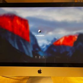 iMac 27インチ Retina 5K MK462J/A