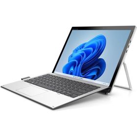 ノートパソコン HP Elite X2 Tablet G8 中古 2020年モデル タブレットPC Windows11 64bit Core i5 1135G7 メモリ8GB 高速 SSD 無線LAN WEBカメラ フルHD タッチ