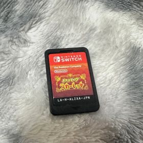 ポケットモンスター スカーレット Nintendo Switch ソフト