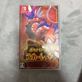 ポケットモンスター スカーレット Nintendo Switch ソフト