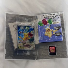 Nintendo Switch ポケットモンスター スカーレット 特典付