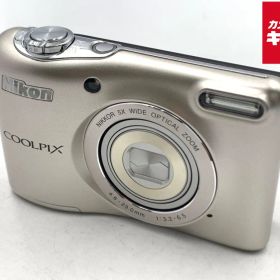 【中古】 【並品】 ニコン COOLPIX L32SL シルバー