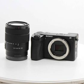 〔中古〕SONY(ソニー) α6700 高倍率ズームレンズキット ILCE-6700M〔368-ud〕
