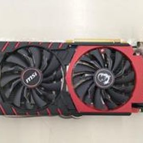 グラフィックボード GTX980 GAMING 4G MSI