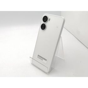 【中古】ZTE ymobile 【SIMフリー】 Libero 5G IV 4GB 128GB ホワイト A302ZT【ECセンター】保証期間１ヶ月【ランクA】