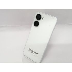 【中古】ZTE ymobile 【SIMフリー】 Libero 5G IV 4GB 128GB ホワイト A302ZT【川越クレアモール】保証期間１ヶ月【ランクA】