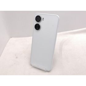 【中古】ZTE ymobile 【SIMフリー】 Libero 5G IV 4GB 128GB ホワイト A302ZT【高崎モントレー】保証期間１ヶ月【ランクA】