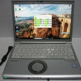 Win11 Let'snote CF-SV8/8GB+SSD256(589)