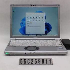 Panasonic CF-SV8KD5VS Core i5 8265U 1.6GHz/8GB/256GB(SSD)/12.1W/WUXGA(1920x1200)/Win11 【55C259811】