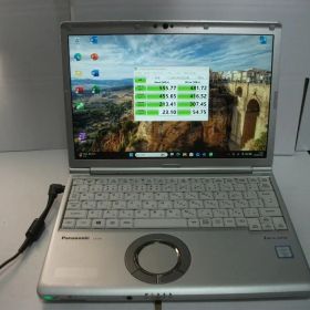 Win11 Let'snote CF-SV8/8GB+SSD256(587)