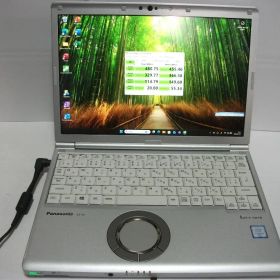 Win11 Let'snote CF-SV8/8GB+SSD256(588)