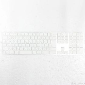 ソフマップ 〔中古品〕 Magic Keyboard (テンキー付き) MQ052J／A シルバー【262】