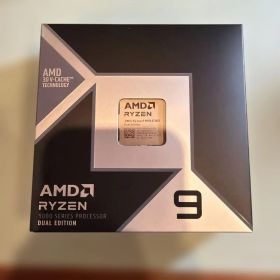 【新品未開封】AMD Ryzen 9 9950X3D2 WOF