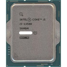 爆買【中古】Core i5 13500 2.5GHz 24MB LGA1700 SRMBM