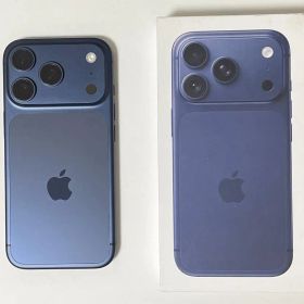 iPhone17Pro 256GB 海外版 新品同様