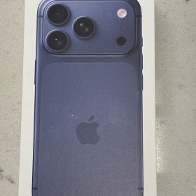iphone17pro 256 ディープブルー SIMフリー アメリカ版 US
