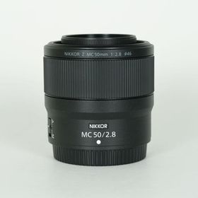 [美品] Nikon NIKKOR Z MC 50mm f/2.8 | Nikon Zマウント