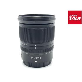 【中古】 【並品】 ニコン NIKKOR Z 24-70mm f/4 S
