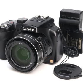 C (一部難あり) Panasonic パナソニック LUMIX DMC-FZ200 返品不可 66-133