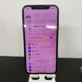 ジャンク品 Apple iPhone Xs 64GB SIMフリー