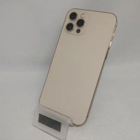 docomo 【SIMロックなし】MGMC3J/A iPhone 12 Pro 256GB ゴールド docomo