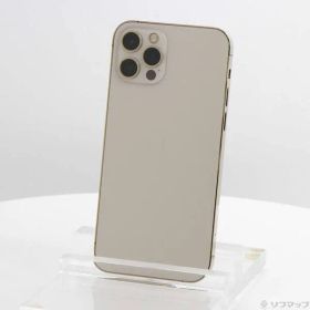 ソフマップ 〔中古品〕 iPhone12 Pro 256GB ゴールド MGMC3J／A SoftBank【258】