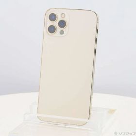 ソフマップ 〔中古品〕 iPhone12 Pro 256GB ゴールド MGMC3J／A SoftBank【258】