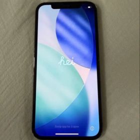 Apple iPhone 12 Pro グラファイト 本体