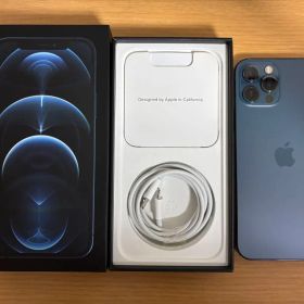 iPhone 12 Pro 256GB SIMフリー
