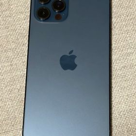 Apple iPhone 12 Pro パシフィックブルー 本体