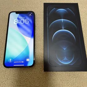 「美品」iPhone12 Pro 256GB箱付き
