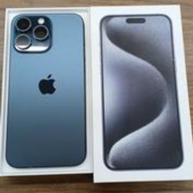 IPHONE15PRO MAX/256GB MU6T3J/A APPLE