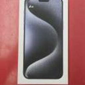【一部ジャンク】IPHONE15 PRO MAX MU6T3J/A APPLE