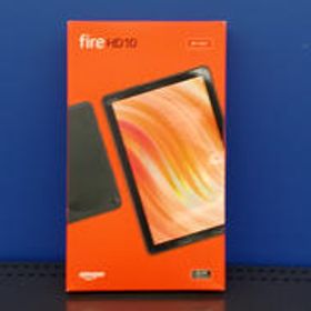 FIREタブレット HD10第13世代 TG425K AMAZON