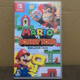 マリオvs.ドンキーコング Nintendo Switch