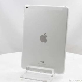 ソフマップ 〔中古品〕 iPad Air 2 64GB シルバー MGHY2J／A docomo【258】
