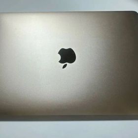 MacBook (Retina, 12-inch, 2017) カラー：ゴールド