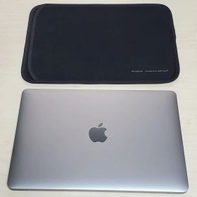 希少 名機 Apple MacBook 12インチ 最上位モデル スペースグレイ