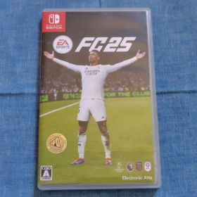 Nintendo Switch EA SPORTS FC25