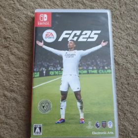 Nintendo Switch EA SPORTS FC 25