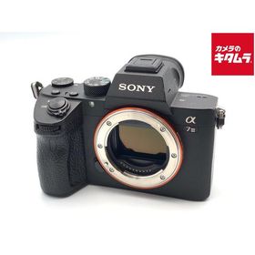【中古】 【並品】 ソニー α7III ボディ [ILCE-7M3]