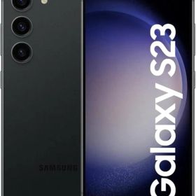 【整備済み品】Samsung Galaxy S23 SC-51D ファントムブラック docomo版 OS種類：Android 13 販売時期：2023年夏モデル 画面サイズ：6.1インチ 内蔵メモリ：ROM 256GB RAM 8GB