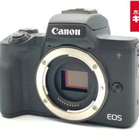 【中古】 【美品】 キヤノン EOS Kiss M ボディ ブラック