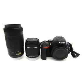 Nikon ニコン D5600 ダブルズームキット 一眼レフカメラ ∠UK2538