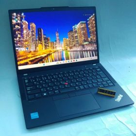 Lenovo X13 Gen4 13.3㌅ i3 第13世代 8GB 238GB